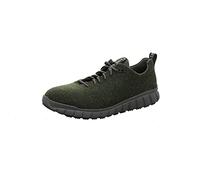 Ganter Sneaker Uomo Evo Herren-h, Antracite Verde, 43 EU