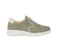 Ganter - Sneaker Verde Larga Comoda Pelle - - Shoes - Donna - Verde - 35 1/2 EU