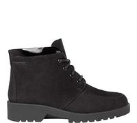 Ganter Stivali da Ellen-g, Donna, Nero 0100, 43 EU