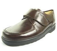GanterERIC, Weite G - Mocassini Uomo, Espresso 200, 46.5