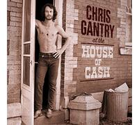 Gantry,Chris - At the House of Cash