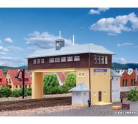 Gantry Signal Box Neustadt Z Gauge Kibri Kit 36730