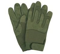 Mil-Tec Army, guanti XL male Oliva