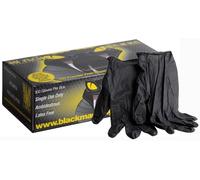 Gants Atelier Taglia XXL BLACK MAMBA / DBLK140