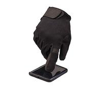 Mil-Tec Mission, guanti XXL male Nero