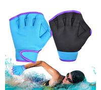 Gants de Natation Pour Hommes gants de Natation en Ligne de nage Sous l'eau mitaines gants étanches Fitness Water Water Water Mod Bed Hands Aqua Glove Water Gants de plongée