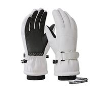 Gants de ski pour,Gants de neige coupe-vent pour - Mitaines -vent pour l'ext iver confortables pour ur le s