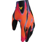 GANTS Gloves Moto Cross Quad THOR Taille L Orange Sportmode Inferno 3330-8558
