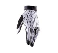 LEATT Guanto MTB 1.0 GripR | Bianco | S/EU7/US8 - 6026057190