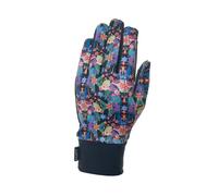 Gants MATT Catalina Estrada Flamingos Noir M