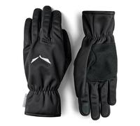 Salewa - Windstopper Epe Finger Gloves - Guanti M nero