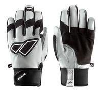 Gants Zanier My Mountain Passion Blanc Taille 9,5