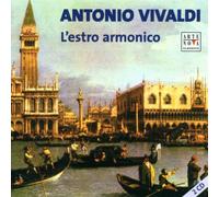 Gantvarg,Michail - Vivaldi: L'estro Armonico