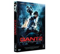 Gantz : au commencement