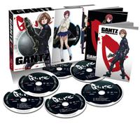 GANTZ - LA SERIE COMPLETA 6 DVD COFANETTO ANIME