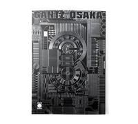 Gantz Osaka N° 3 - Planet Manga - Panini Comics - ITALIANO NUOVO #NSF3
