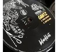 Gantz - Space Horror / Step On Lava - Blacklist - BLACKLIST005