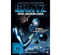 Gantz - Spiel um dein Leben