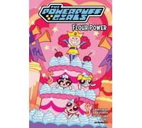 Ganucheau Paulina The Powerpuff Girls Vol. 2 Book NUOVO
