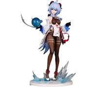 Ganyu Guarding The Moon PVC Action Statue Model Figure, Anime, Game Character Collection Figurine Desktop Decoration 10,6"