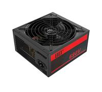 GANYUU Alimentatore per PC PSU nominale 500 W per ATX Computer Case Gaming 120 millimetri Fan 20/24PIN 12 V Desktop Source