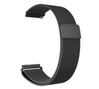 GANYUU Cinturino ad anello milanese da 18 mm 20 mm 22 mm per Huawei Watch GT 4 41 mm 46 mm cinturino in metallo cinturino in acciaio inossidabile, 22mm, agate