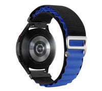 GANYUU Cinturino da 20 mm, 22 mm, per Galaxy Watch 6/4/5/Pro/classico/attivo 2/Gear S3 Alpine Loop Correa per GT 2 4 3 Pro Strap, 22mm, Agata