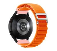 GANYUU Cinturino da 20 mm, 22 mm, per Galaxy Watch 6/4/5/Pro/classico/attivo 2/Gear S3 Alpine Loop Correa per GT 2 4 3 Pro Strap, 22mm, Agata