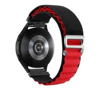 GANYUU Cinturino da 20 mm, 22 mm, per Galaxy Watch 6/4/5/Pro/classico/attivo 2/Gear S3 Alpine Loop Correa per GT 2 4 3 Pro Strap, 22mm, Agata