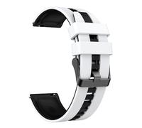 GANYUU Cinturino di ricambio in silicone da 22 mm per Huawei WATCH 4 3 Pro GT4 3 Pro 46 mm cinturino sportivo per Huawei GT3 Buds Ultimate Band cinturino da polso cinturini, 22mm, Agata