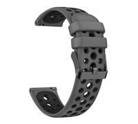 GANYUU Cinturino di ricambio in silicone da 22 mm per Huawei WATCH 4 3 Pro GT4 3 Pro 46 mm cinturino sportivo per Huawei GT3 Buds Ultimate Band cinturino da polso cinturini, 22mm, Agata
