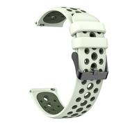 GANYUU Cinturino di ricambio in silicone da 22 mm per Huawei WATCH 4 3 Pro GT4 3 Pro 46 mm cinturino sportivo per Huawei GT3 Buds Ultimate Band cinturino da polso cinturini, 22mm, Agata