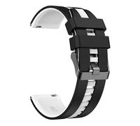 GANYUU Cinturino di ricambio in silicone per Huawei Watch 4 3 Pro GT4 3 Pro 46 mm Cinturino sportivo per Huawei GT3 Buds Ultimate Band, 22mm, Agata