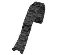 GANYUU Cinturino in acciaio inox da 22 mm per Tag Heuer CARRERA Arc End WatchBand Bracciale da polso Deployment Man cinturino per orologio, 22mm, Agata