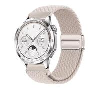 GANYUU Cinturino in nylon da 22 mm e 20 mm per Huawei Watch GT4/Pro 46 mm/GT3/GT2 2e, traspirante, per Samsung Watch 6/5/4/3/Gear S3, For other 22mm, Agata