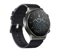 GANYUU Cinturino in pelle da 22 mm per HUAWEI Watch GT 2 Pro GT2 2e Cinturino di ricambio per smartwatch GT 3 46 mm GT Runner Accessori (colore: 30, taglia: per Huawei GT 2 Pro)