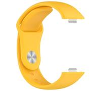 GANYUU Cinturino in silicone per Huawei Fit 3, accessori di ricambio per smartwatch, cinturino sportivo Correa per Huawei Watch Fit 3, Eén maat, Agata