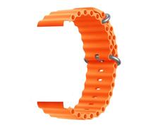 GANYUU Cinturino in silicone per Huawei Watch GT5 46 mm 41 mm cinturino ad anello morbido per Huawei GT 5 Pro GT4 GT3 GT2 Cinturino sportivo da uomo e da donna, For GT5 GT4 41mm, Agata