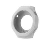 GANYUU Cinturino In Silicone Per Huawei Watch GT5 Pro 46mm Smart Watch Band Custodia Protettiva Shell, GT5 Pro 46mm, Agata