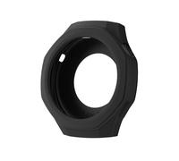 GANYUU Cinturino In Silicone Per Huawei Watch GT5 Pro 46mm Smart Watch Band Custodia Protettiva Shell, GT5 Pro 46mm, Agata