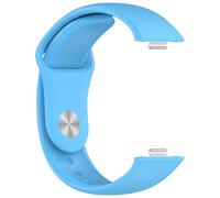 GANYUU Cinturino in silicone per Watch Fit 3 Band Smartwatch Accessori di ricambio Sport Correa Cinturino per Watch Fit 3 Cinturino Cinturino, misura unica, Agata