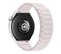 GANYUU Cinturino magnetico in silicone da 22 mm, per Huawei Watch GT 5 Pro, 46 mm, per Huawei Watch GT 46 mm, serise GT5, GT4, GT3, GT2, 22mm, Agata