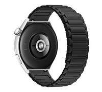 GANYUU Cinturino magnetico in silicone da 22 mm, per Huawei Watch GT 5 Pro, 46 mm, per Huawei Watch GT 46 mm, serise GT5, GT4, GT3, GT2, 22mm, Agata