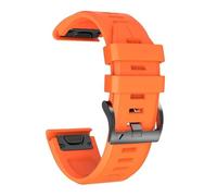 GANYUU Cinturino per orologio Fenix 5X/Fenix 7X Cinturino Quickfit 26 mm Compatibile con Fenix 6X Pro/Fenix 5X Plus/Fenix 7X Pro, 26mm, Agata