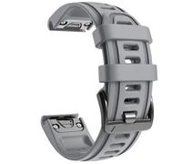 GANYUU Per Fenix 7S Cinturino orologio sportivo da 20 mm per Fenix 5S/5S Plus/Fenix 6S/Fenix 6S Pro/D2 Delta S Smart cinturini(Grey)