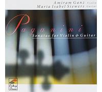 Ganz,Amiram & Siewers,Maria Isabel - Centone Di Sonate N.1 (1828)