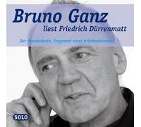 Ganz,Bruno - Der Pensionierte