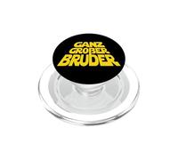 Ganz Großer Bruder Brüder figlio maggiore Tre fratelli PopSockets PopGrip per MagSafe