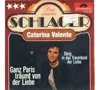 Ganz Paris träumt von der Liebe/Steig in das Traumboot der Liebe(7" Vinyl Single)(Das waren Schlager)(1978)(Polydor 2135509)