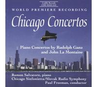 Ganz Rudolph - Concerto Per Pianoforte In Mi Bemolle Maggiore